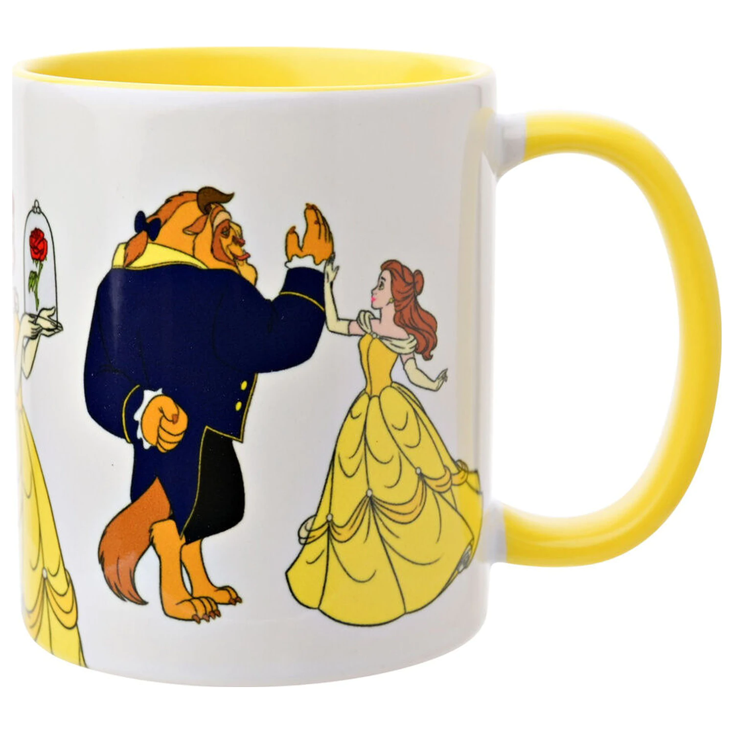 Disney Beauty and the Beast Belle mug 325ml product photo