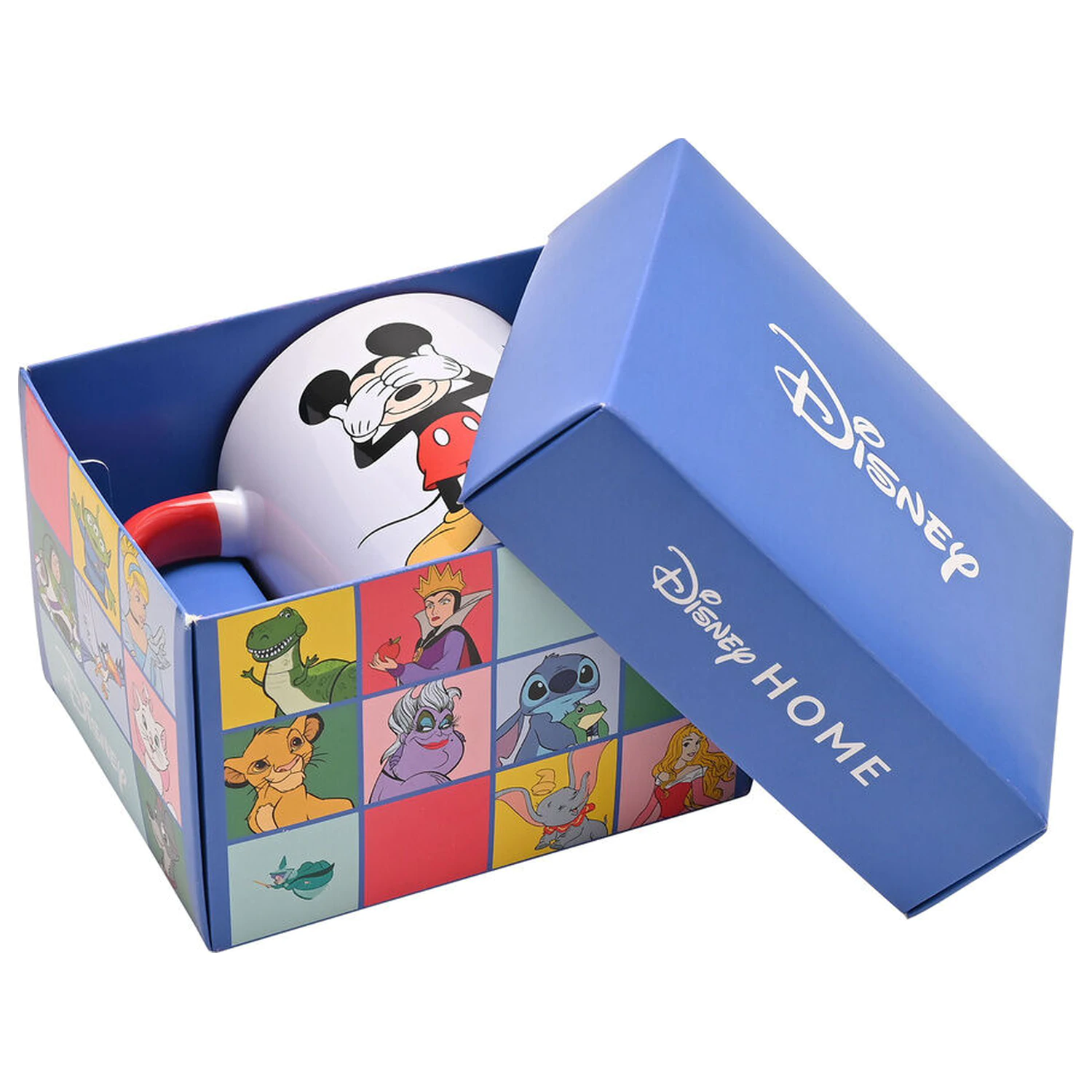 Disney Beauty and the Beast Belle mug 325ml product photo