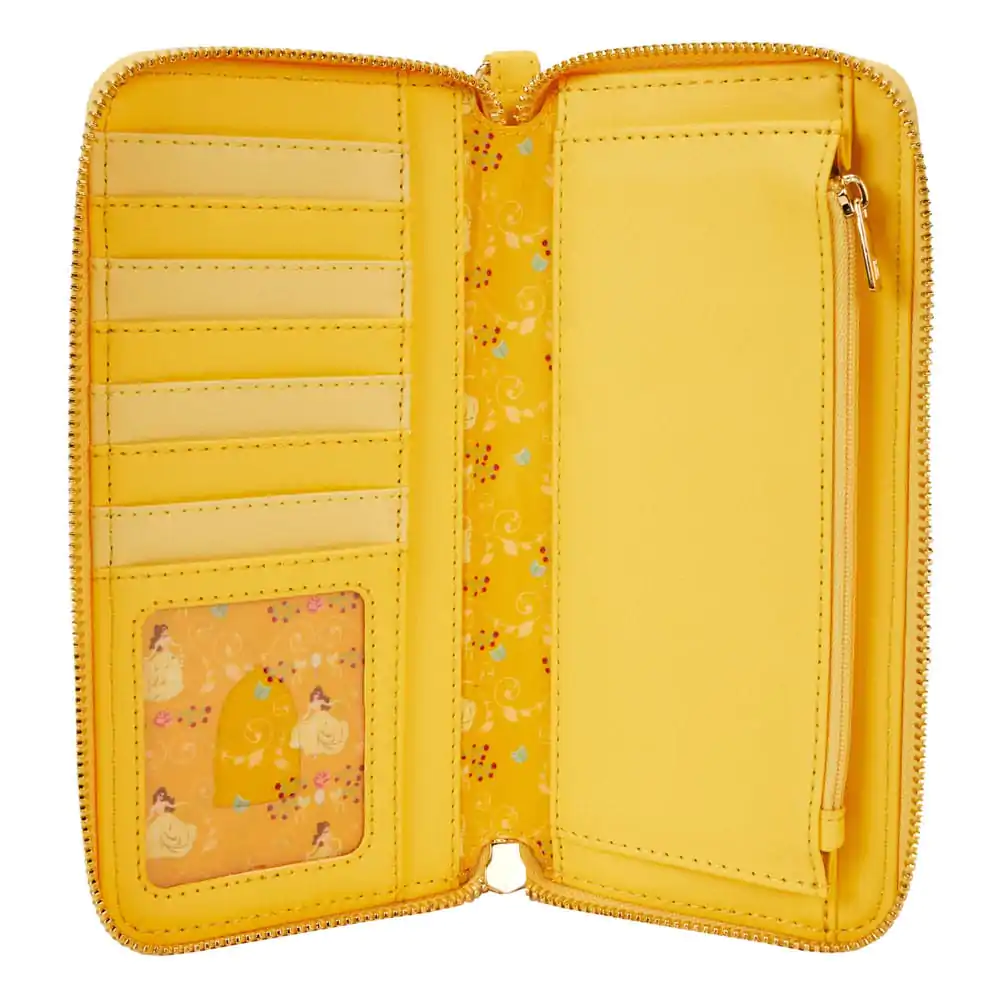 Disney by Loungefly Card Holder Beauty and the Beast Belle product photo