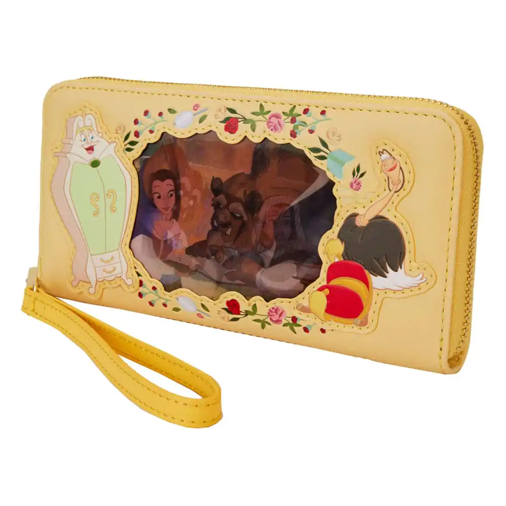 Disney by Loungefly Card Holder Beauty and the Beast Belle product photo