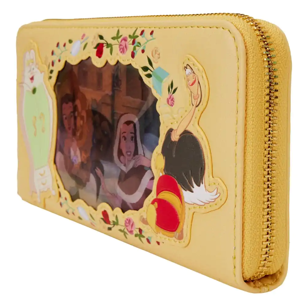 Disney by Loungefly Card Holder Beauty and the Beast Belle product photo