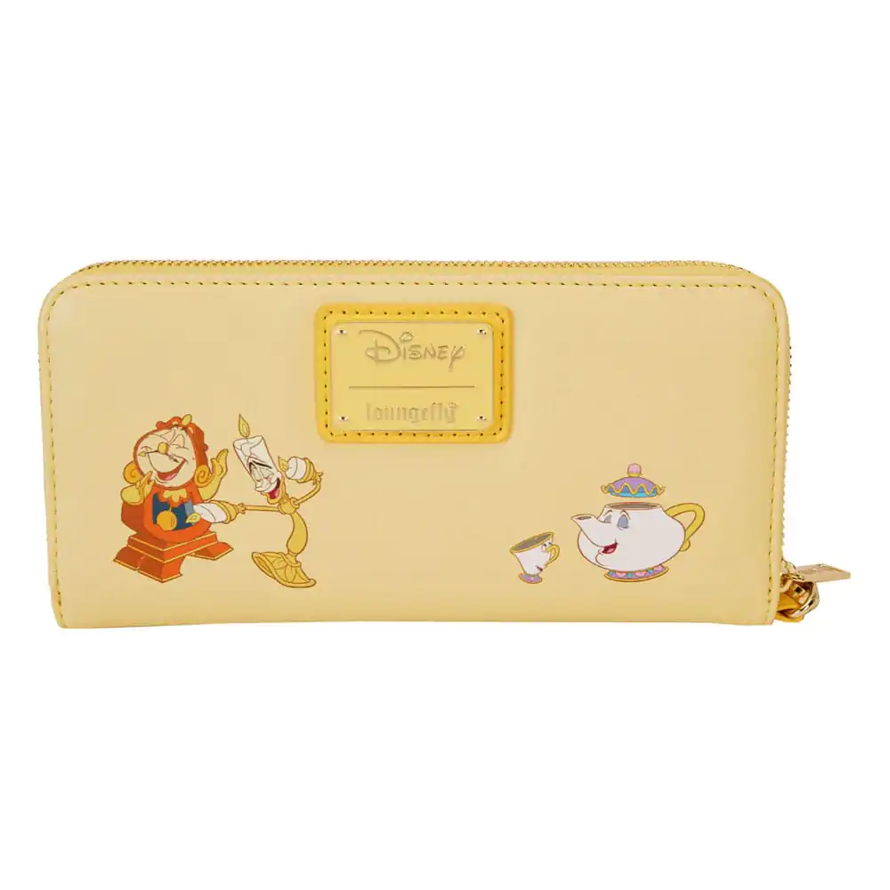 Disney by Loungefly Card Holder Beauty and the Beast Belle product photo