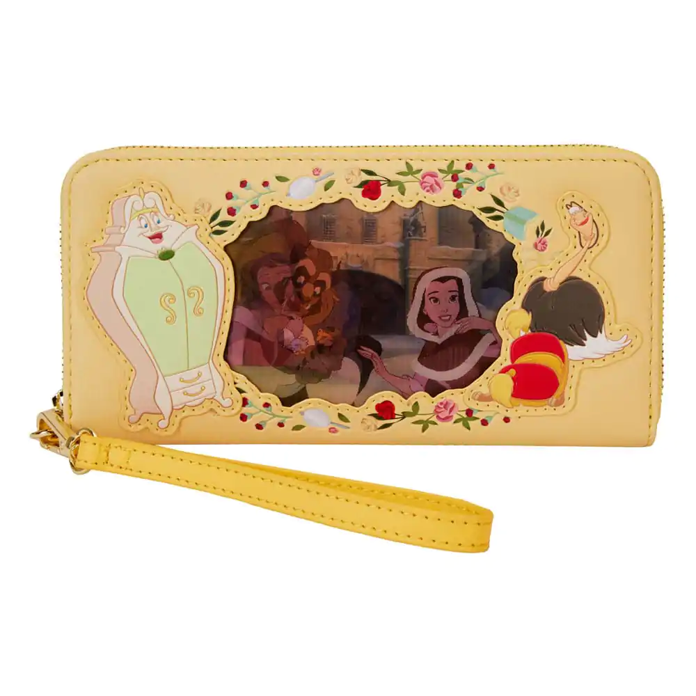 Disney by Loungefly Card Holder Beauty and the Beast Belle product photo
