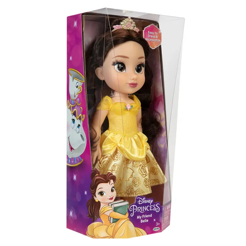 Disney The Beauty and the Beast Belle doll 38cm termékfotó