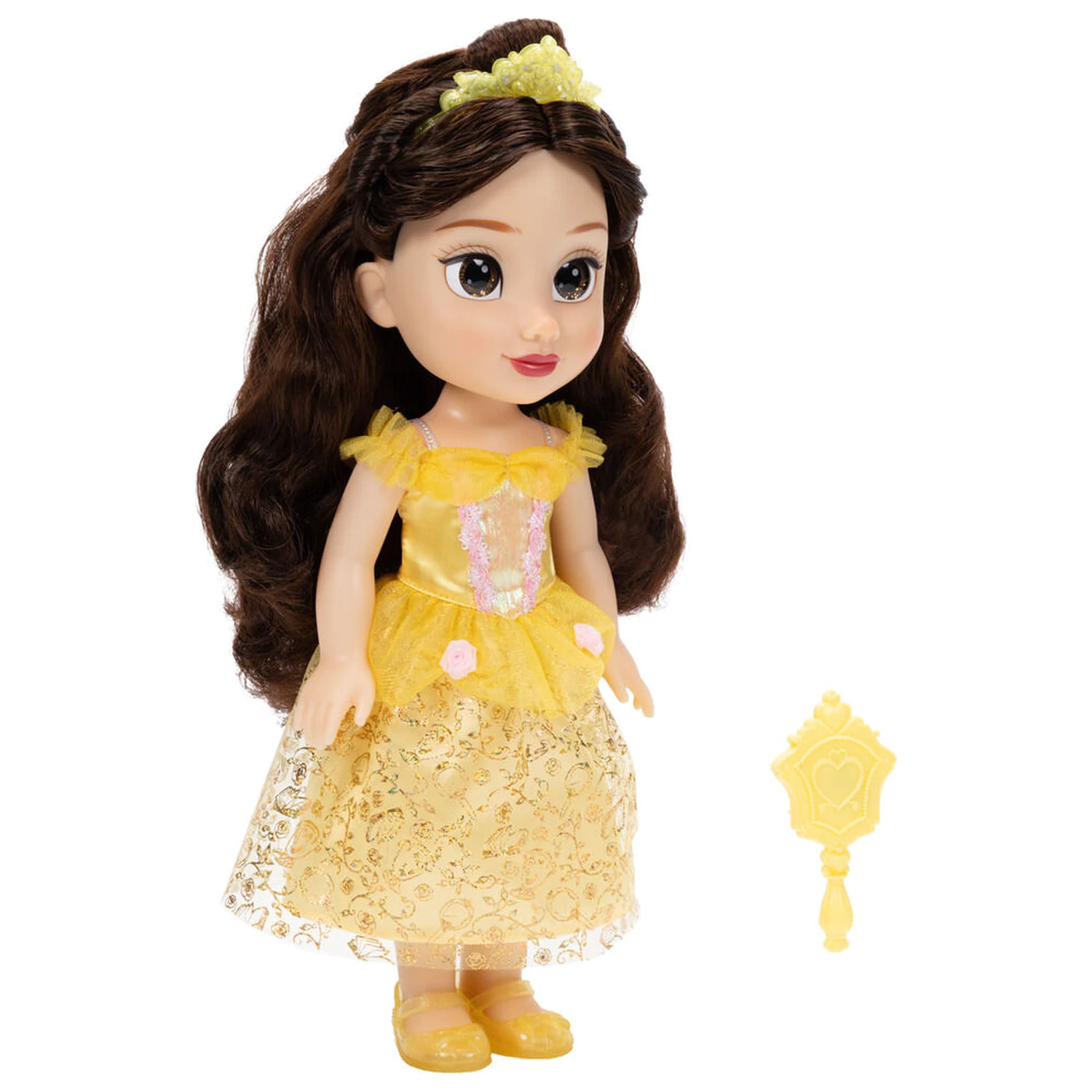 Disney Beauty and the Beast Belle doll 38cm product photo