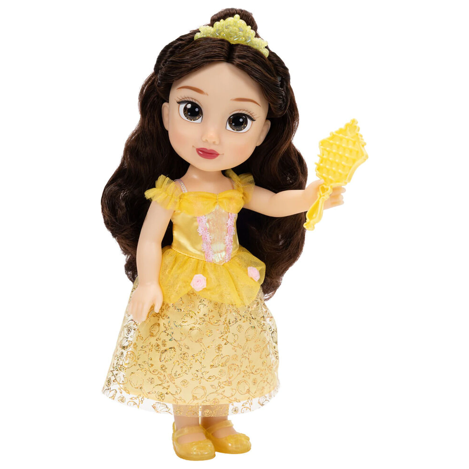 Disney Beauty and the Beast Belle doll 38cm product photo