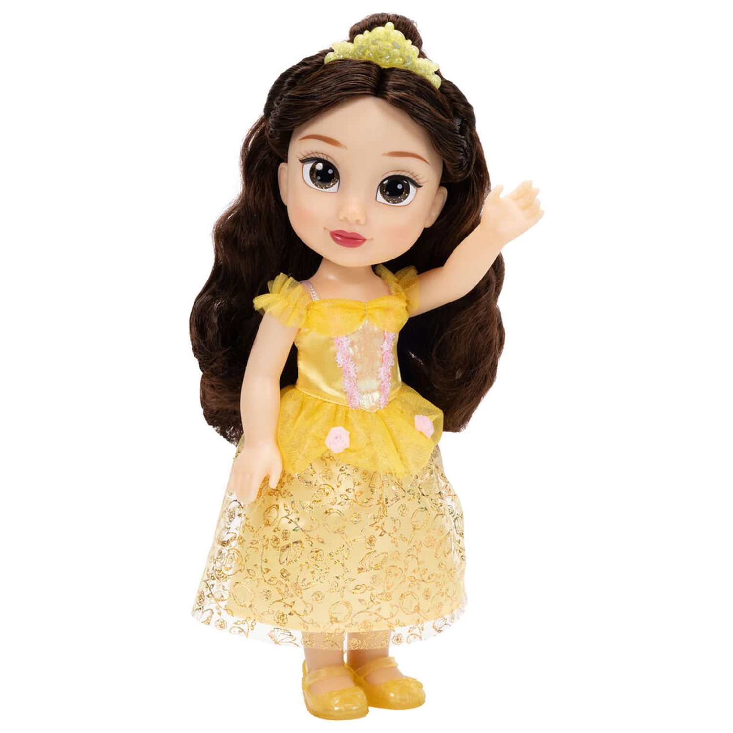 Disney Beauty and the Beast Belle doll 38cm product photo