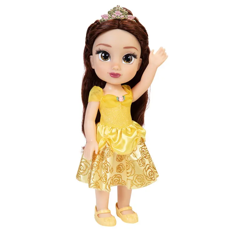 Disney The Beauty and the Beast Belle doll 38cm termékfotó