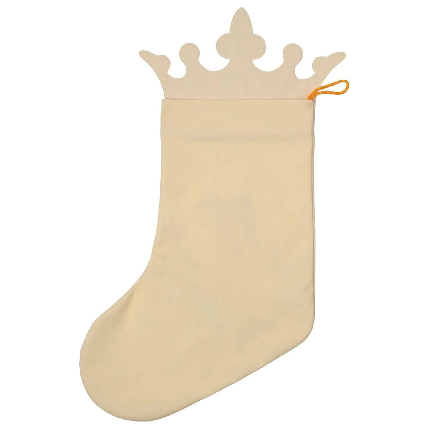 Disney Beauty and the Beast Belle Christmas stocking product photo