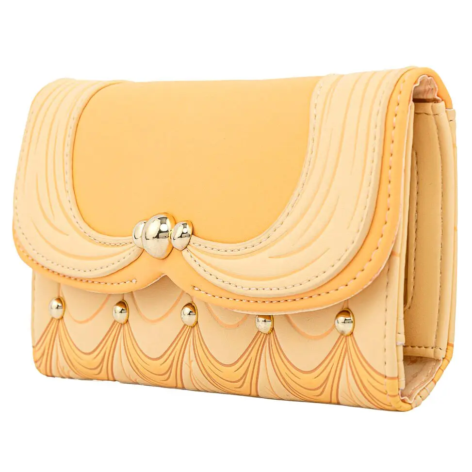 Loungefly Disney Beauty and the Beast Belle wallet product photo