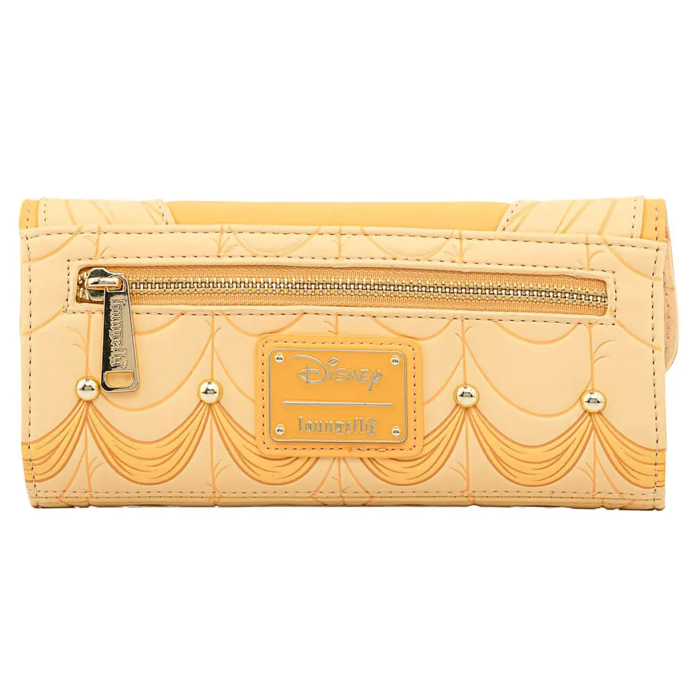 Loungefly Disney Beauty and the Beast Belle wallet product photo