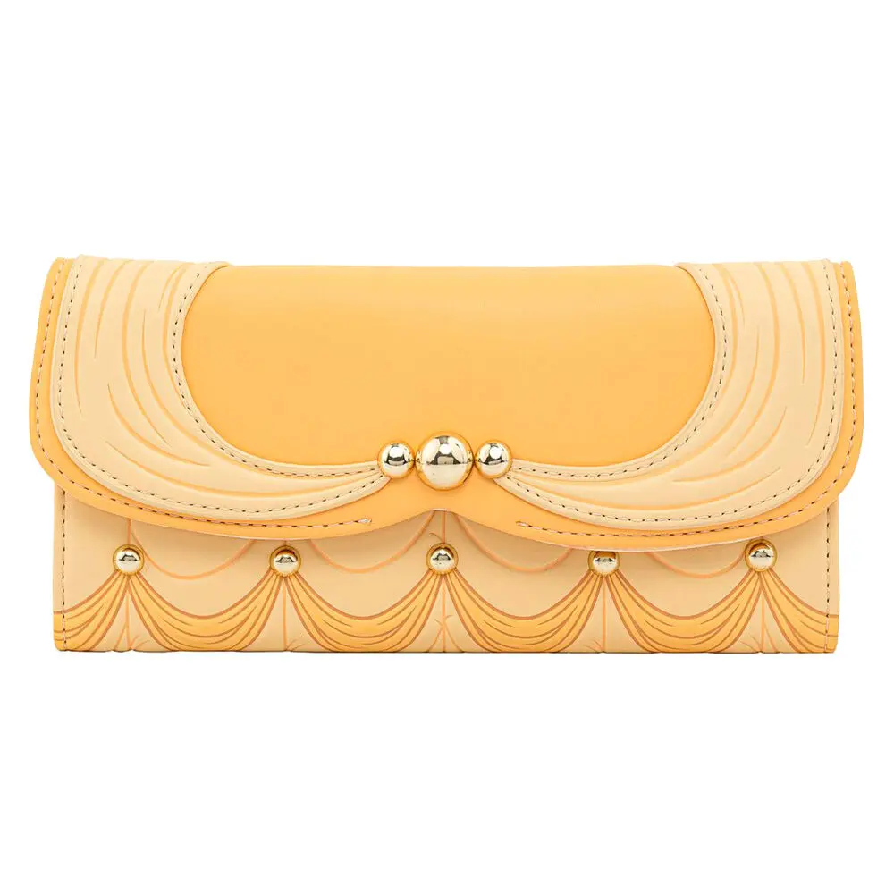 Loungefly Disney Beauty and the Beast Belle wallet product photo