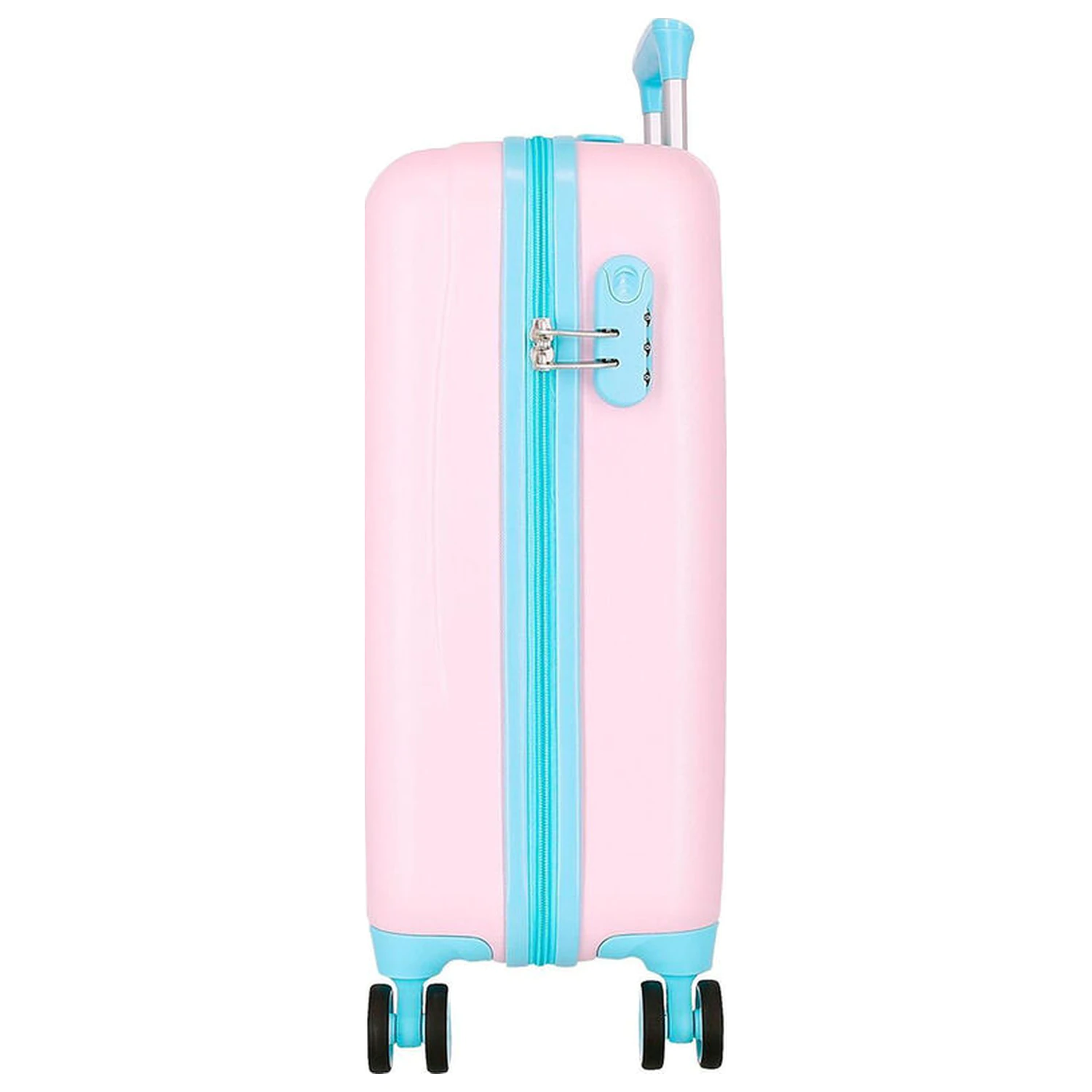 Disney Beauty and the Beast Chip All Right ABS trolley suitcase 55cm product photo