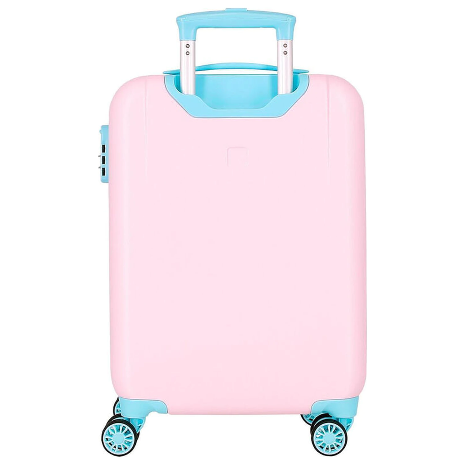 Disney Beauty and the Beast Chip All Right ABS trolley suitcase 55cm product photo