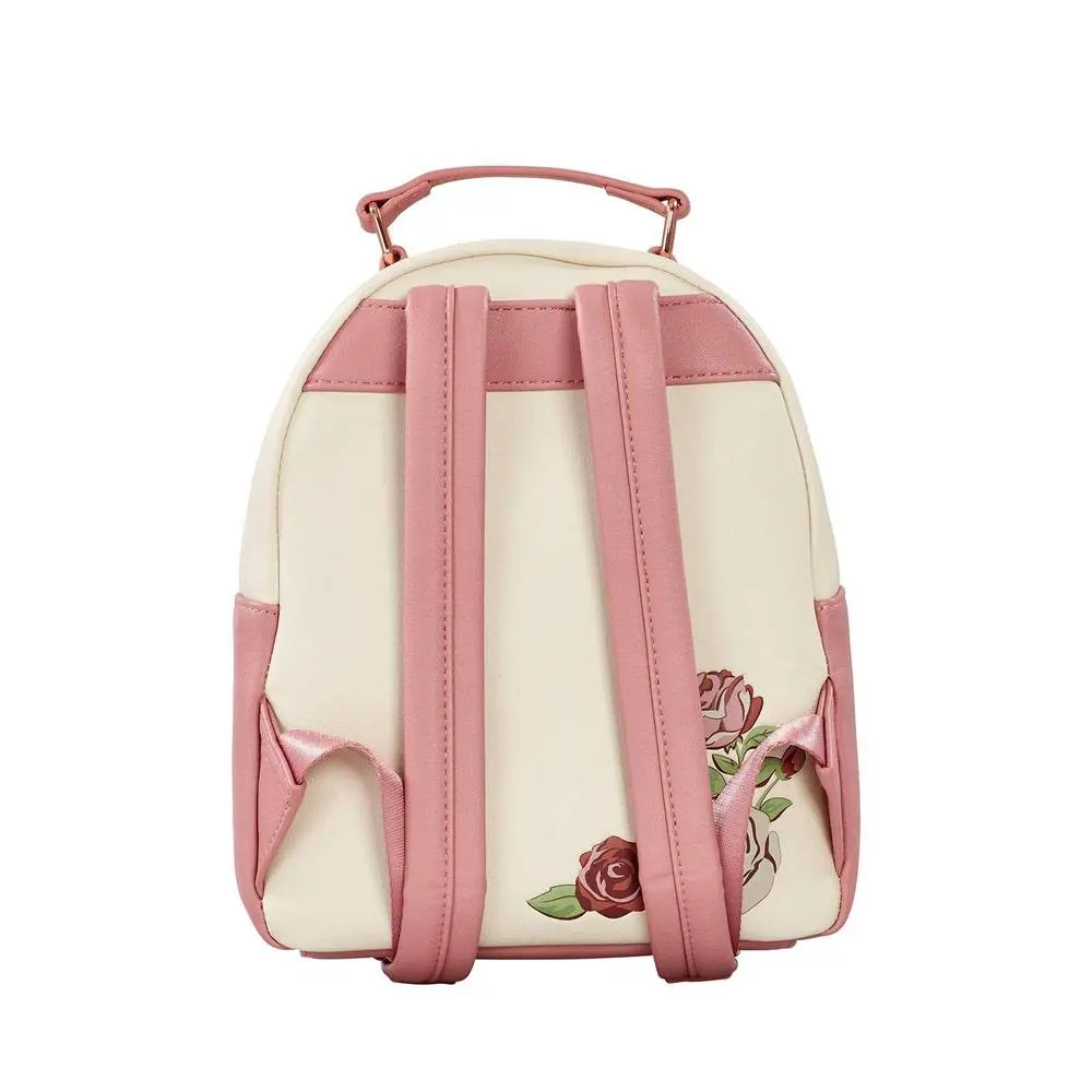 Disney by Loungefly Backpack Beauty and the Beast Flowers heo Exclusive product photo