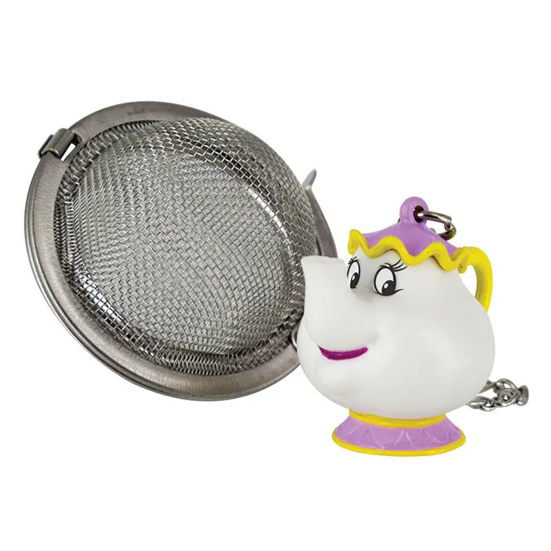 Disney Beauty and the Beast Mrs Potts infuser product photo