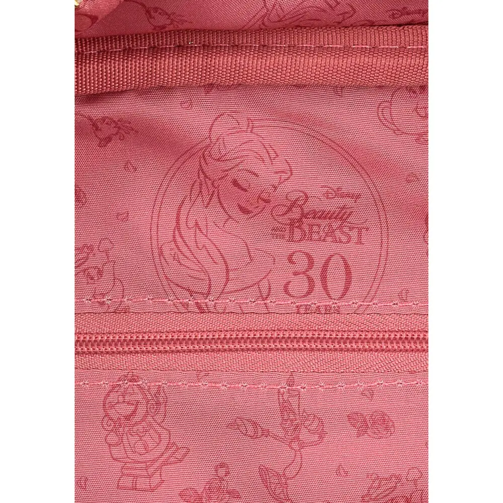 Loungefly Disney Beauty and the Beast Rose crossbody bag product photo