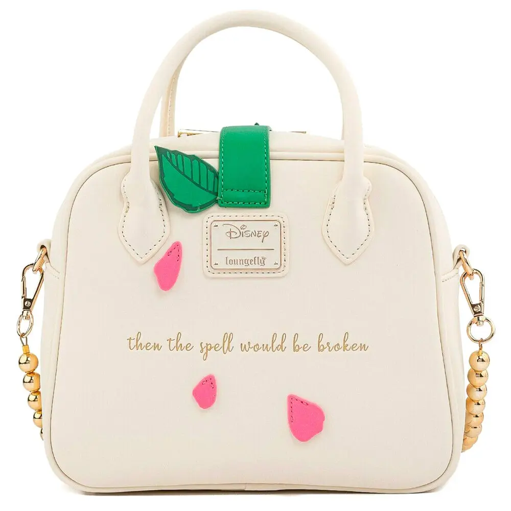 Loungefly Disney Beauty and the Beast Rose crossbody bag product photo