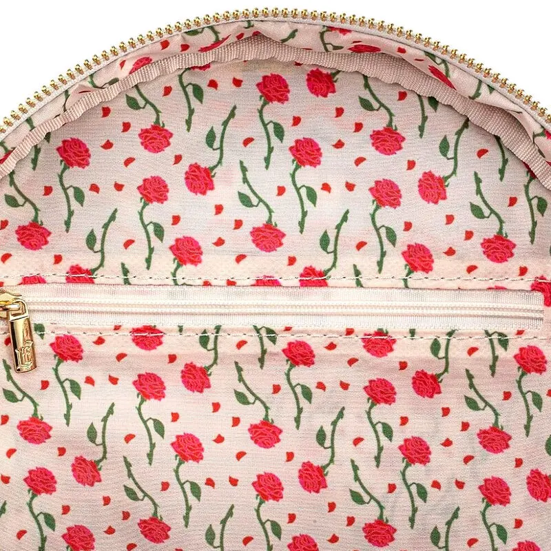 Loungefly Disney Beauty and the Beast backpack 30cm product photo