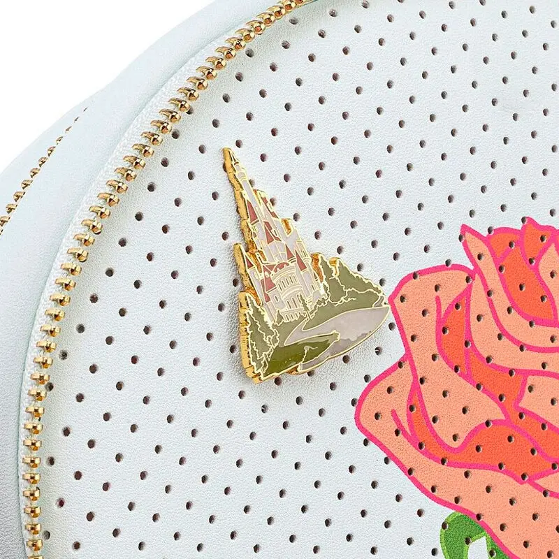 Loungefly Disney Beauty and the Beast backpack 30cm product photo