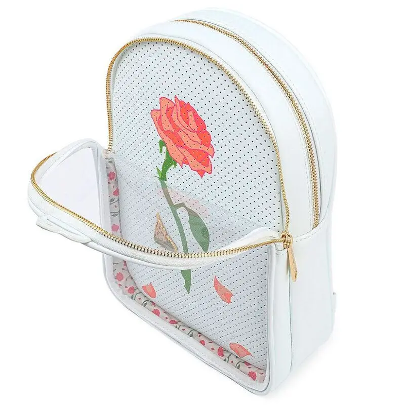 Loungefly Disney Beauty and the Beast backpack 30cm product photo