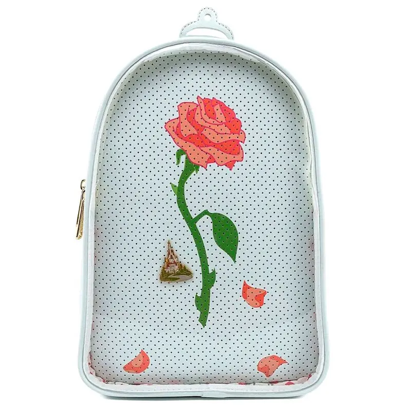 Loungefly Disney Beauty and the Beast backpack 30cm product photo