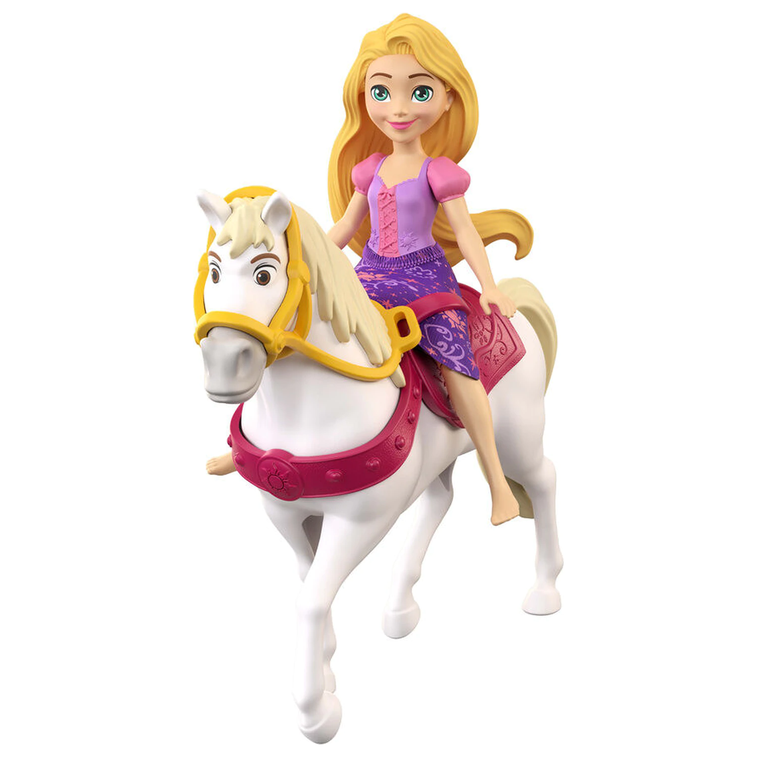 Disney Tangled Rapunzel pack 4 figures product photo