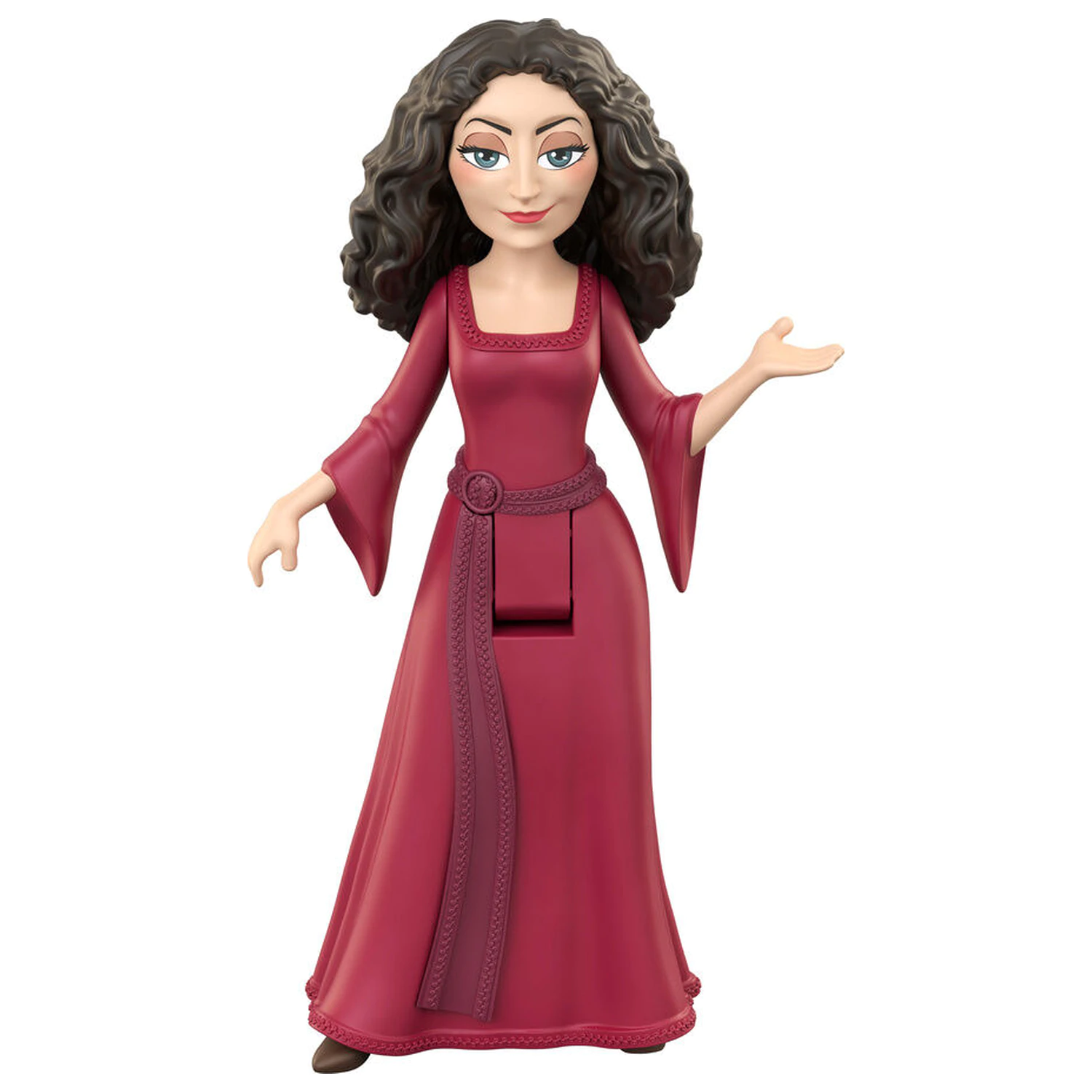 Disney Tangled Rapunzel pack 4 figures product photo