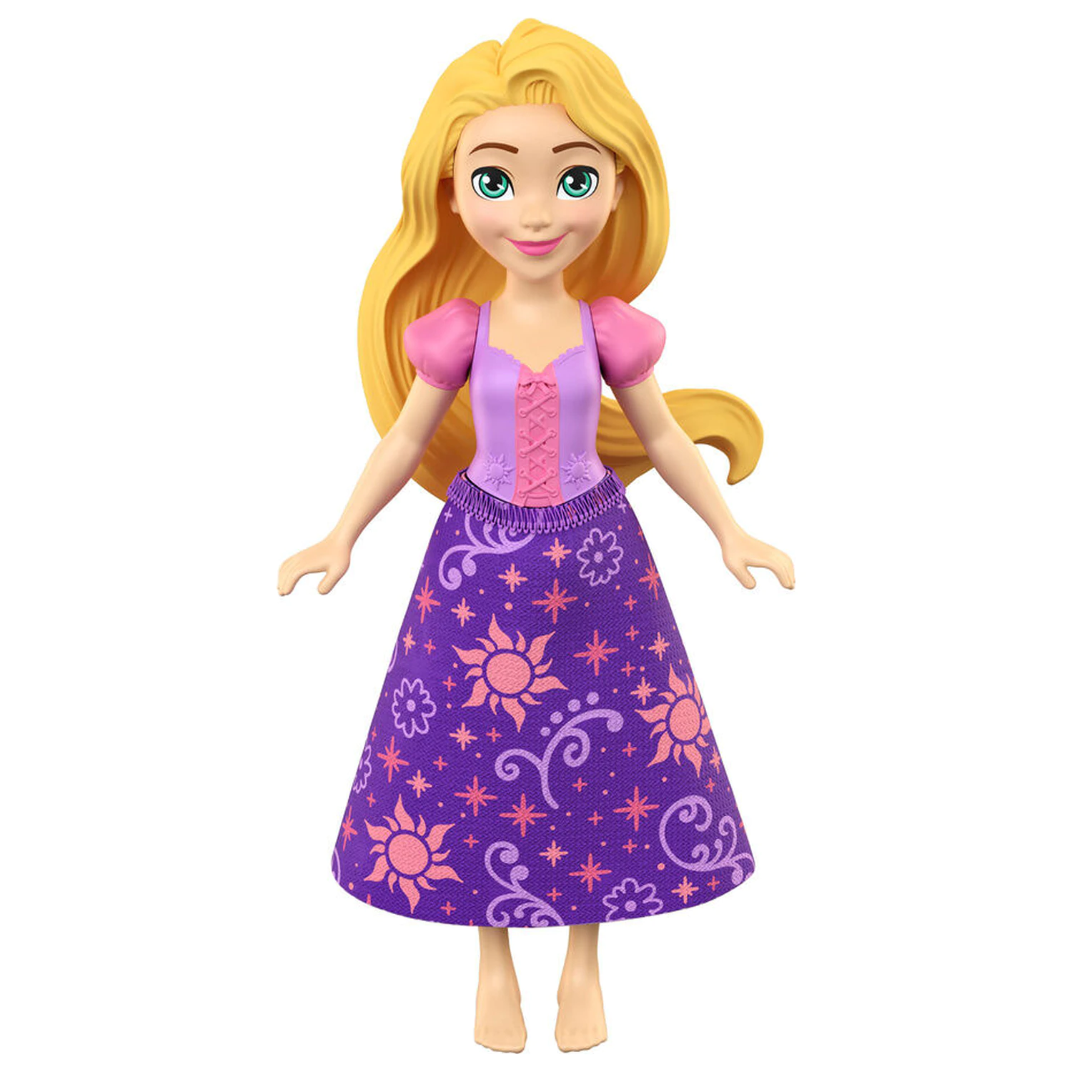Disney Tangled Rapunzel pack 4 figures product photo