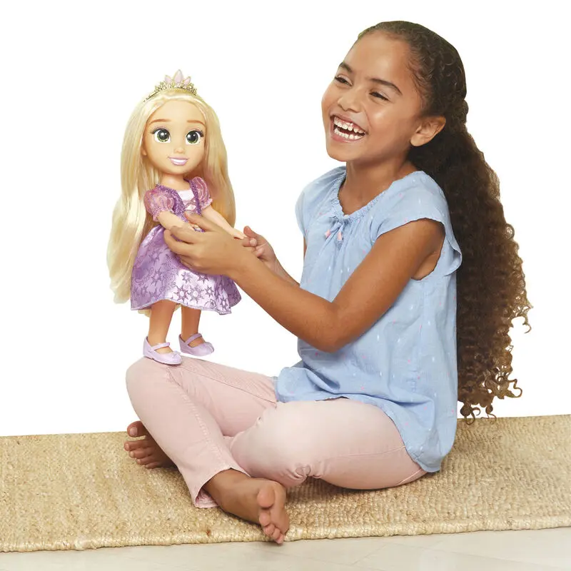 Disney Tangled Rapunzel doll 38cm product photo