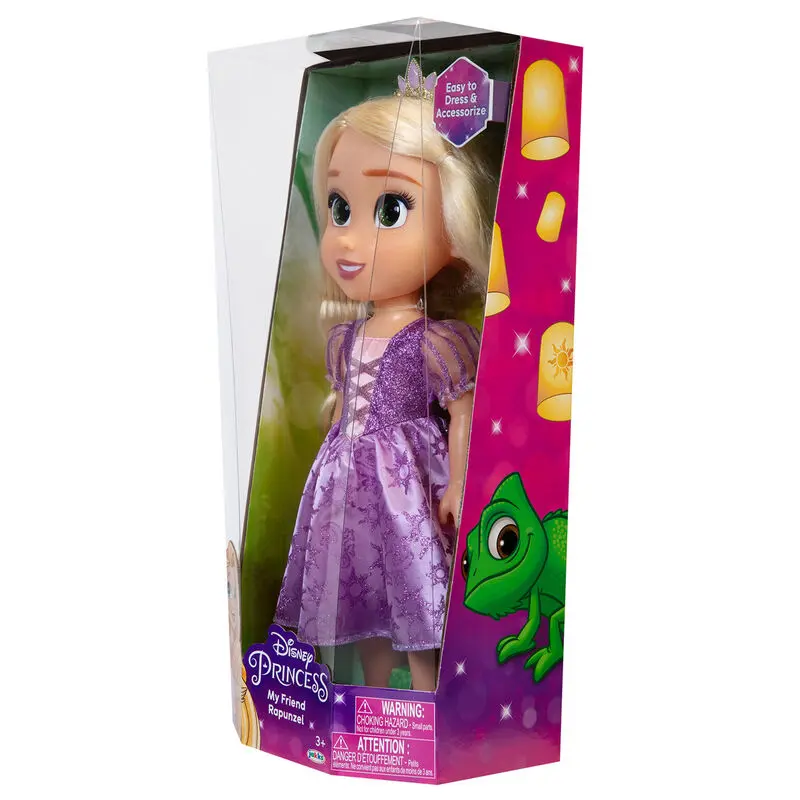 Disney Tangled Rapunzel doll 38cm product photo