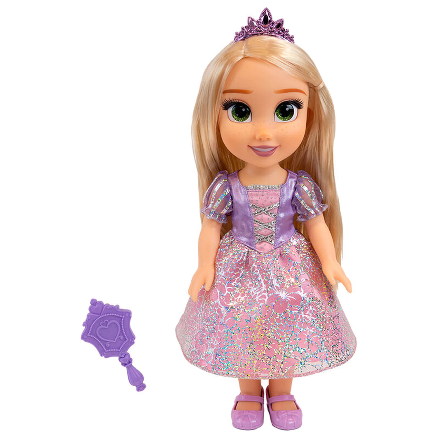 Disney Tangled Rapunzel doll 38cm product photo
