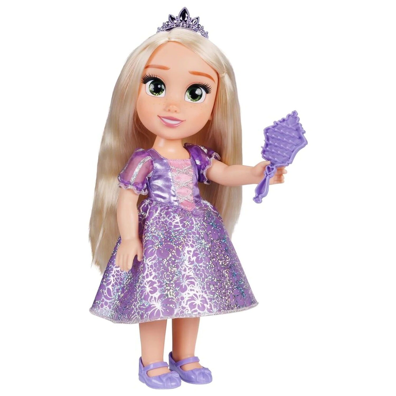 Disney Tangled Rapunzel doll 38cm product photo