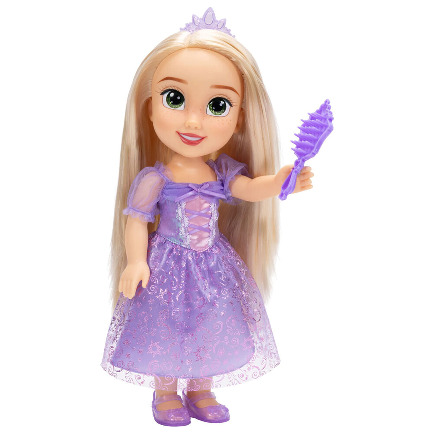 Disney Tangled Rapunzel doll 38cm product photo