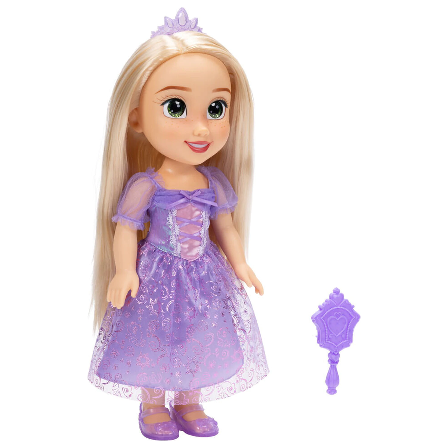 Disney Tangled Rapunzel doll 38cm product photo