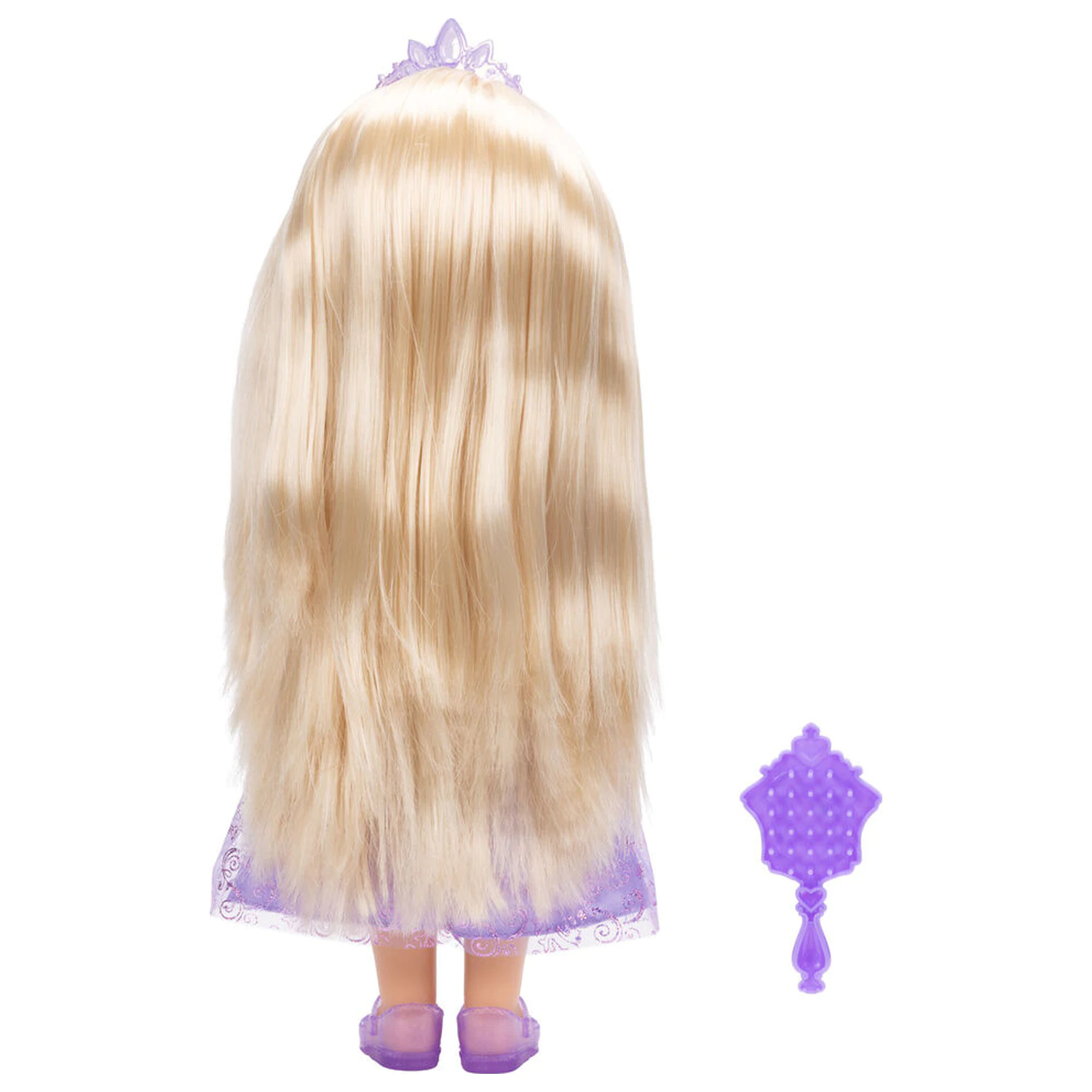 Disney Tangled Rapunzel doll 38cm product photo