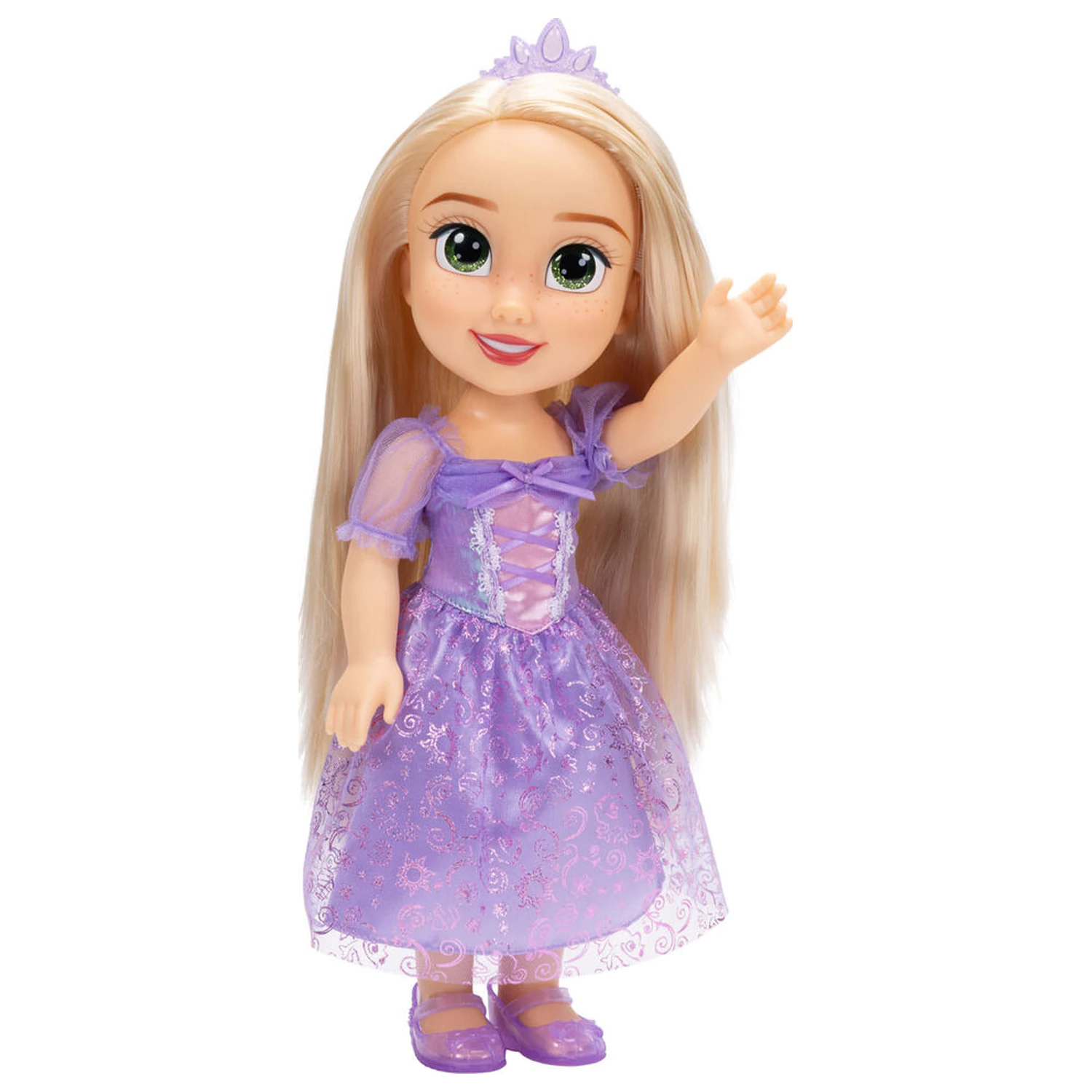 Disney Tangled Rapunzel doll 38cm product photo