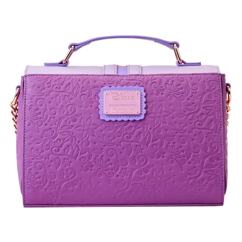 Disney by Loungefly Crossbody Tangled Rapunzel Cosplay Magic Flower product photo