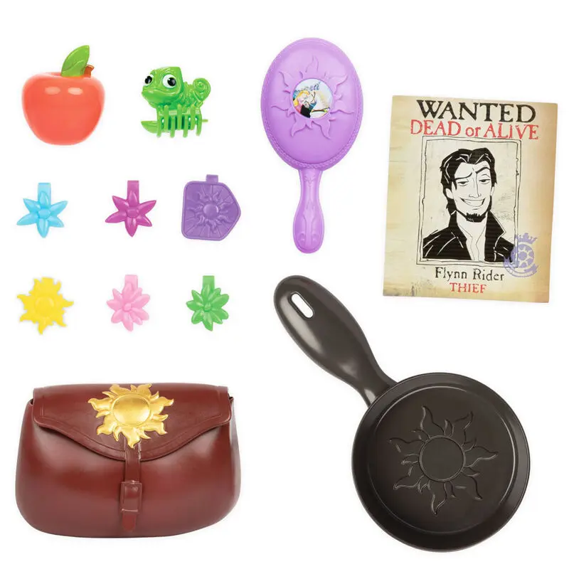 Disney Tangled Rapunzel Maximus horse 80cm product photo