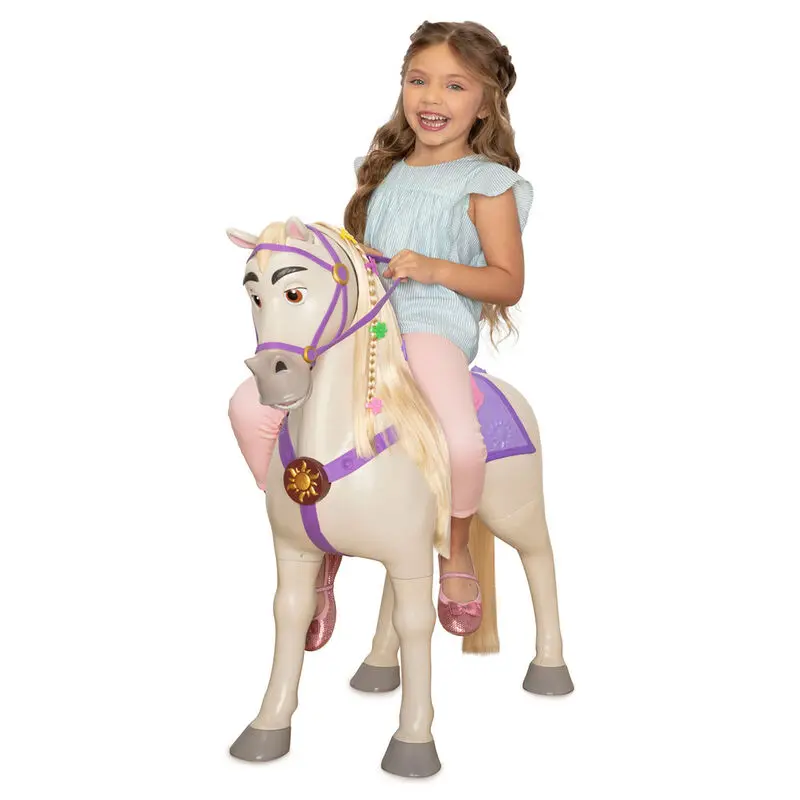 Disney Tangled Rapunzel Maximus horse 80cm product photo