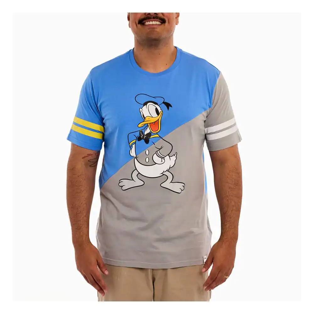 Disney by Loungefly Tee T-Shirt Unisex Donald Duck 90th Anniversary termékfotó