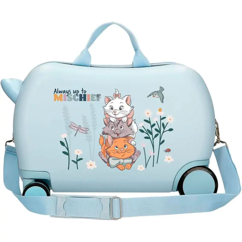 Disney The Aristocat ABS suitcase 45cm termékfotó