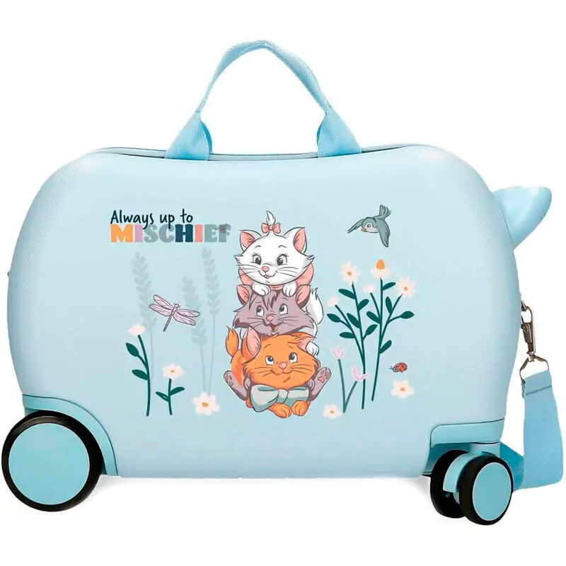 Disney The Aristocat ABS suitcase 45cm termékfotó