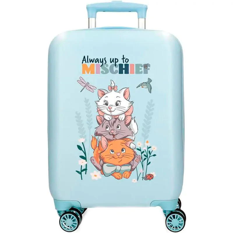 Disney The Aristocat ABS trolley suitcase 50cm termékfotó