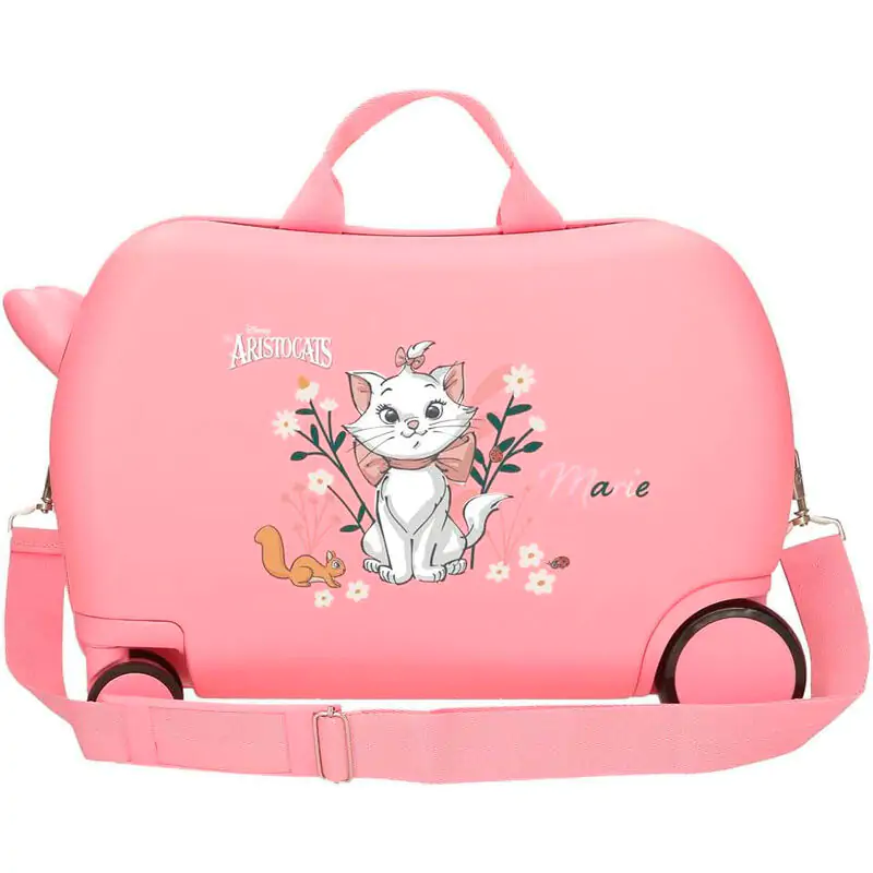 Disney The Aristocat Marie ABS suitcase 45cm termékfotó