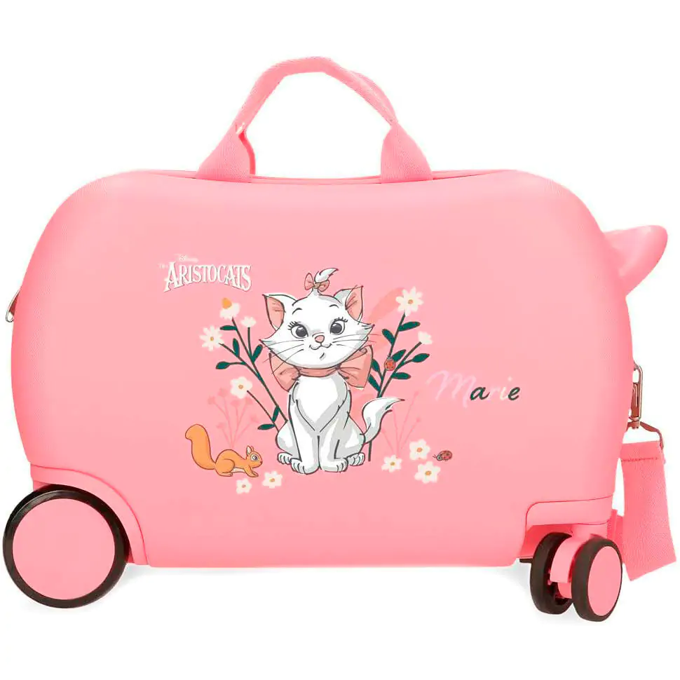 Disney The Aristocat Marie ABS suitcase 45cm termékfotó