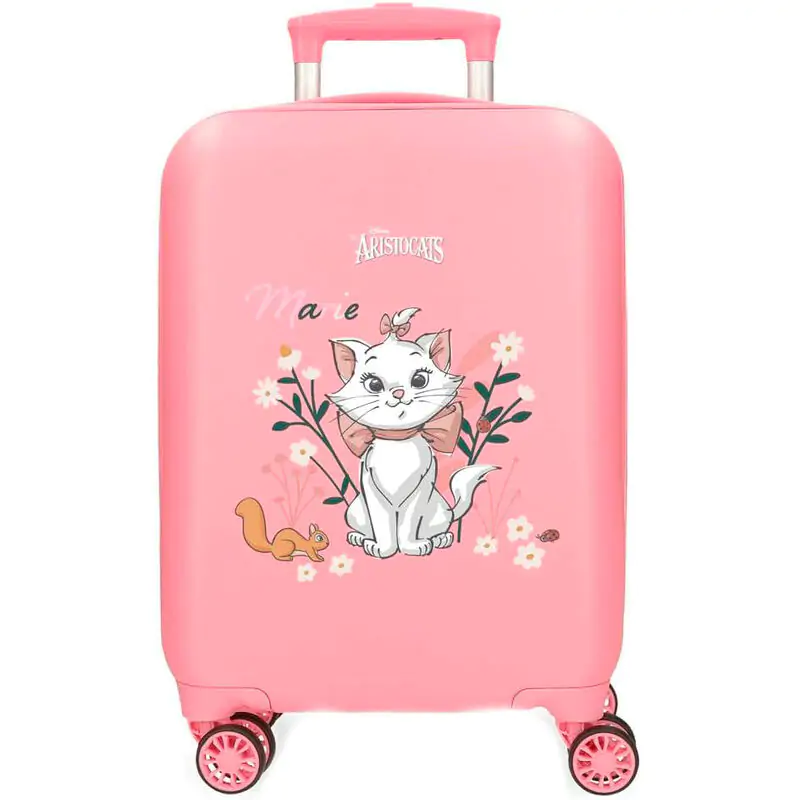 Disney The Aristocat Marie ABS trolley suitcase 50cm product photo