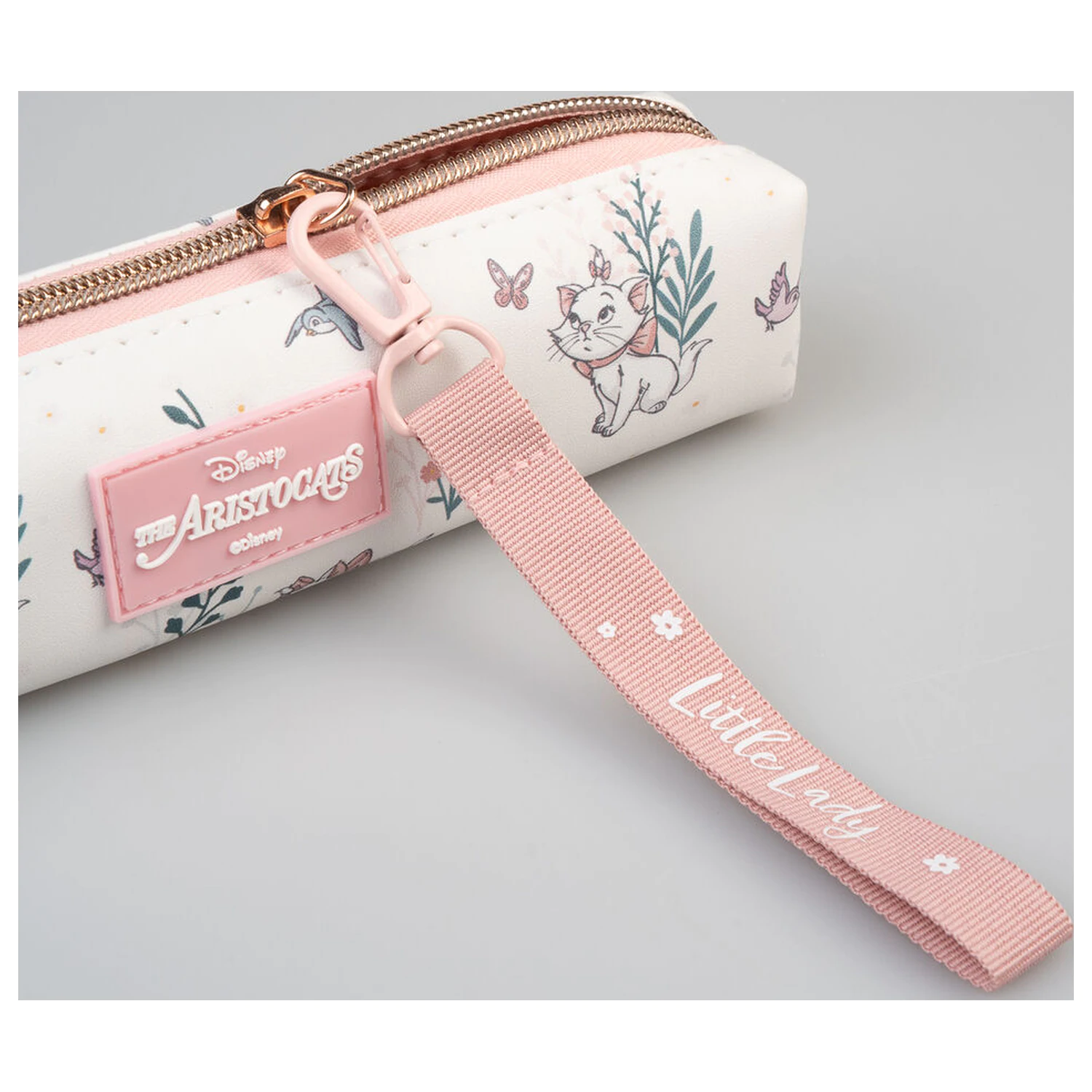 Disney The Aristocats Bonjour Marie Set pencil case + pen + pencil product photo