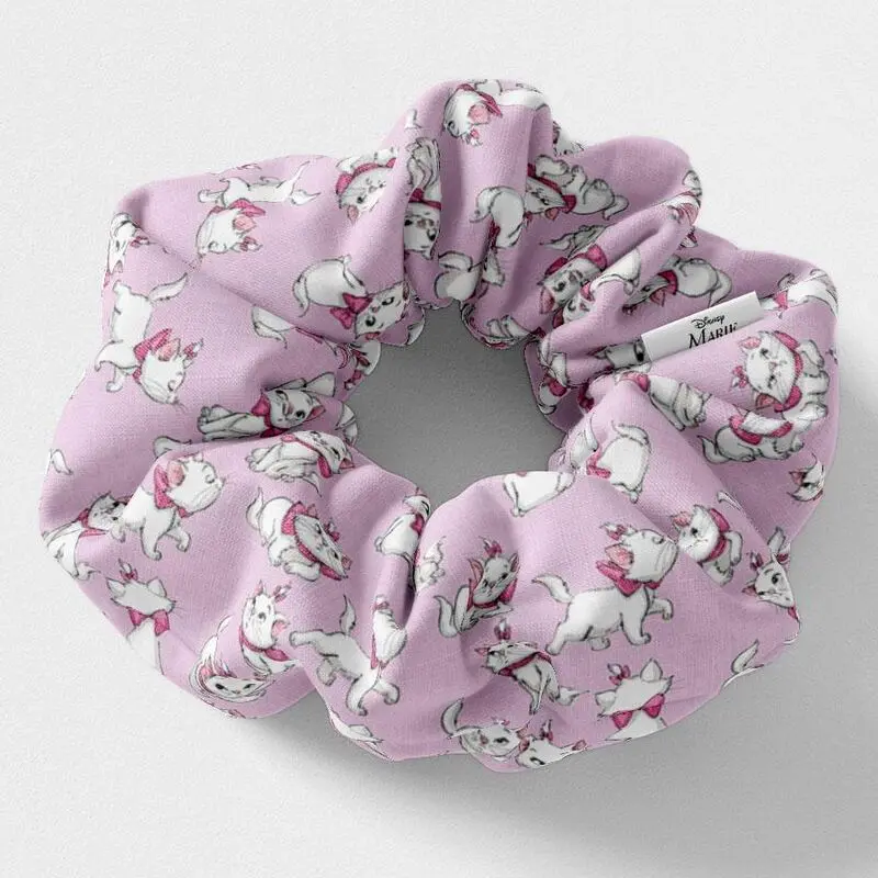 Disney The Aristocats Marie assorted blister 5 hair ties product photo