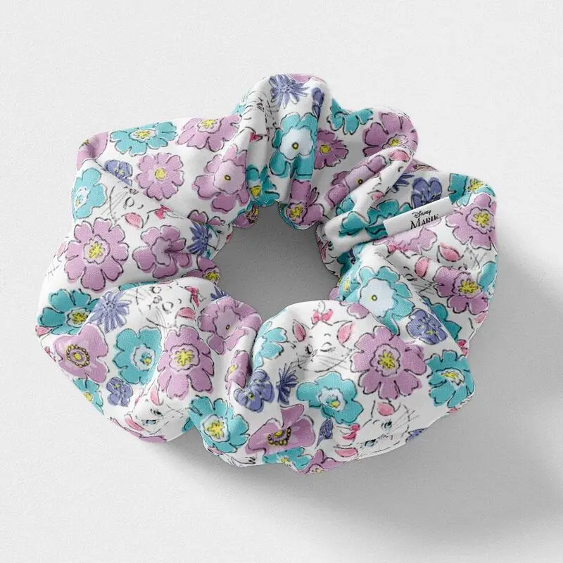 Disney The Aristocats Marie assorted blister 5 hair ties product photo